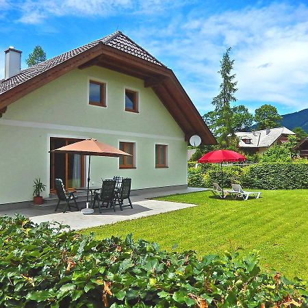 Haus Seehof - Ferienhaus Abersee Eksteriør billede